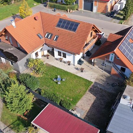Pension Zum Paradies Harthausen  Екстер'єр фото