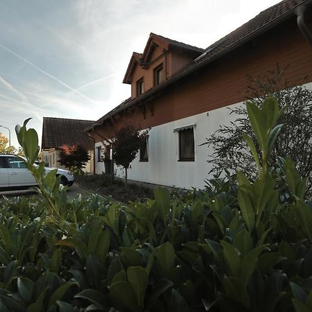 Pension Zum Paradies Harthausen  Екстер'єр фото