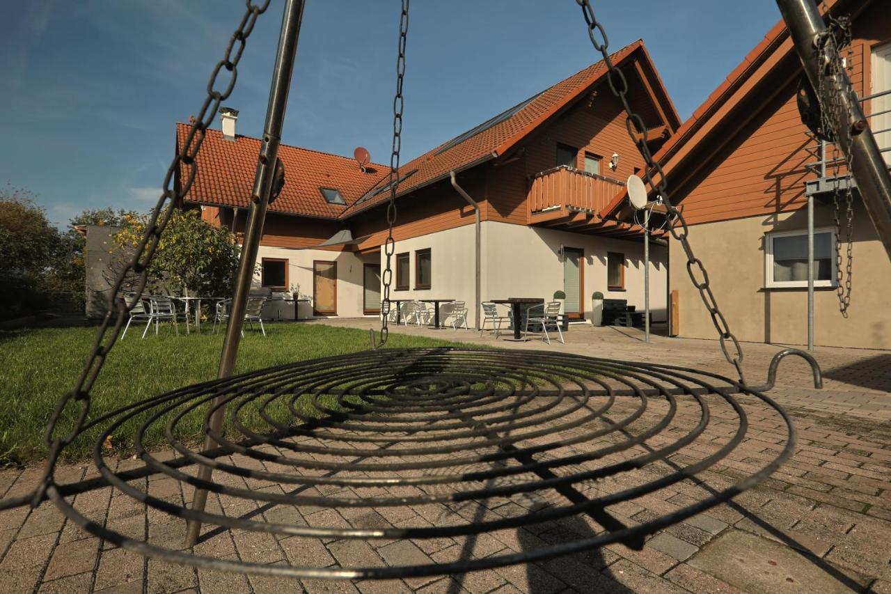 Pension Zum Paradies Harthausen  Екстер'єр фото