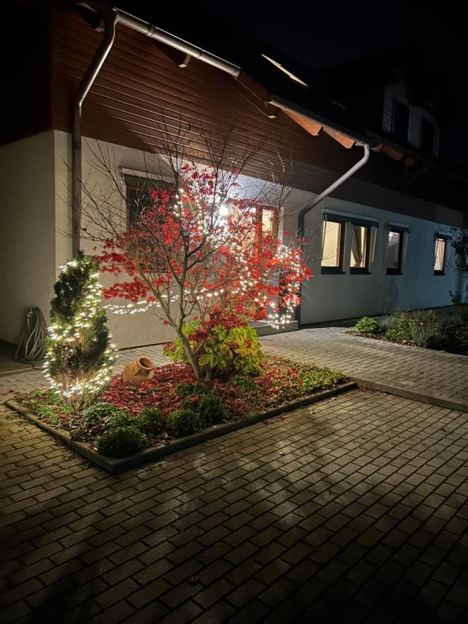 Pension Zum Paradies Harthausen  Екстер'єр фото