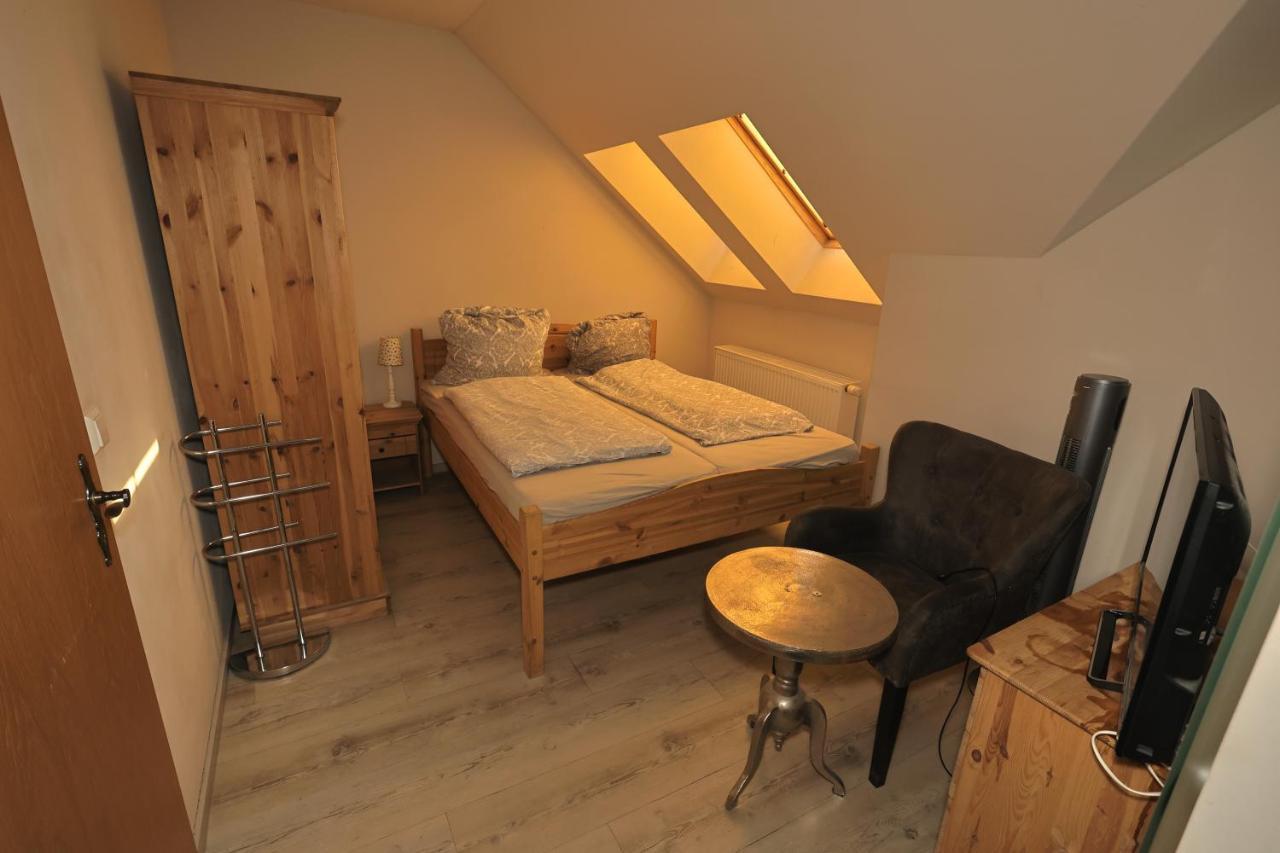 Pension Zum Paradies Harthausen  Екстер'єр фото