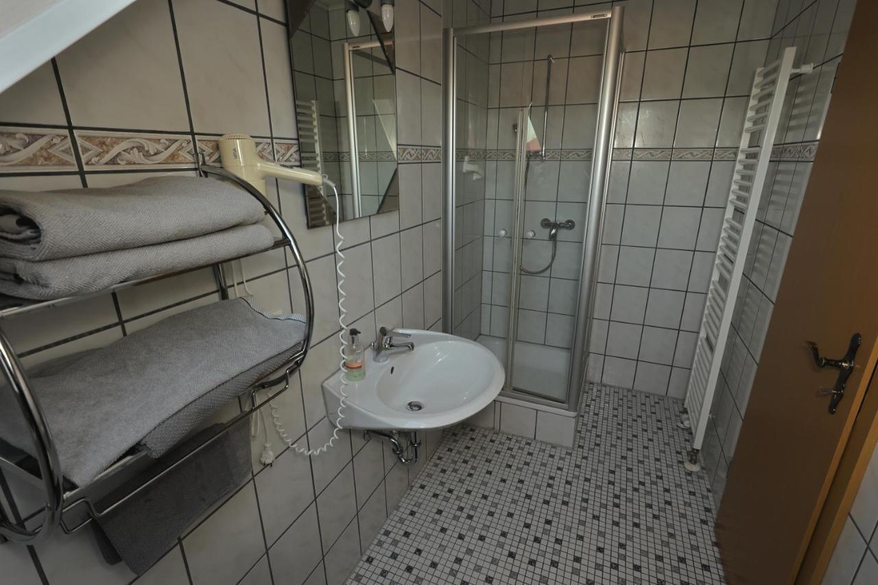 Pension Zum Paradies Harthausen  Екстер'єр фото