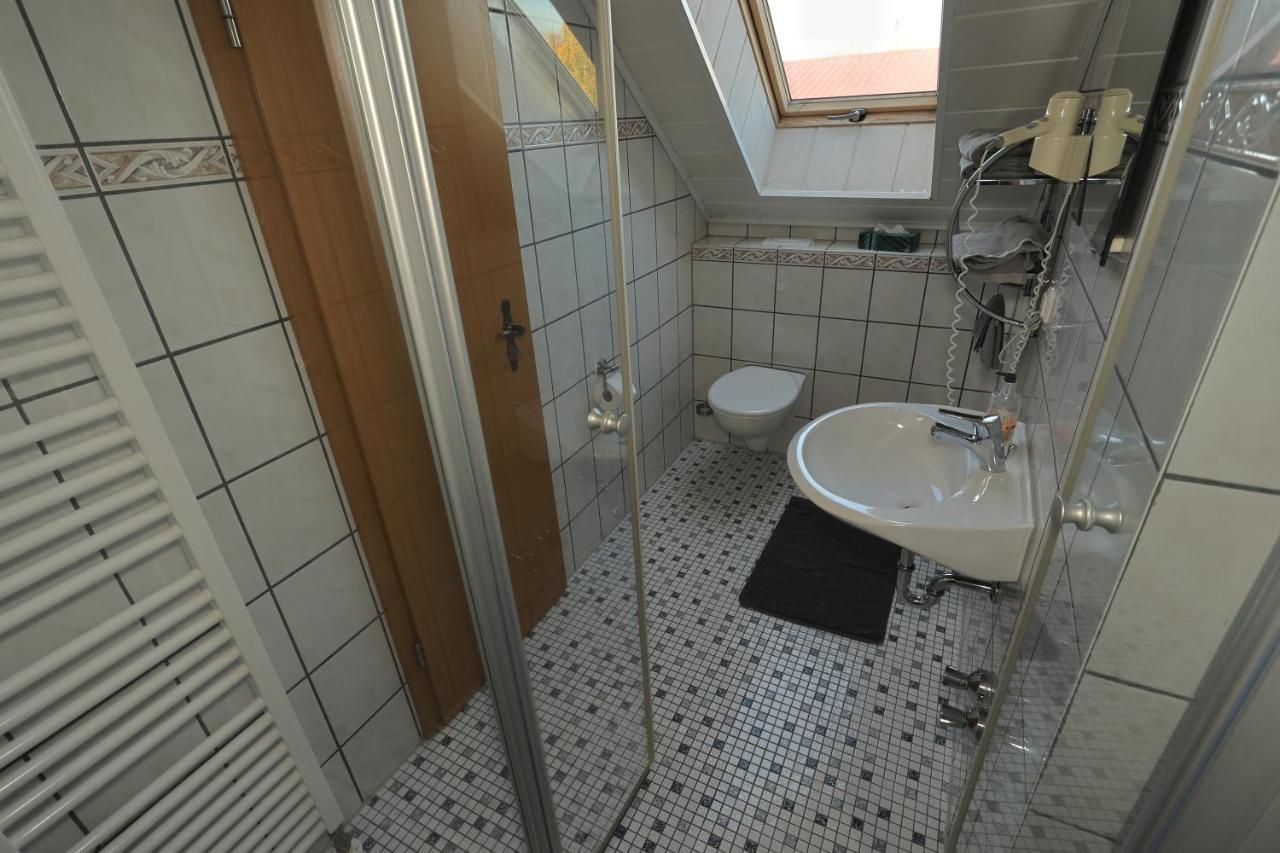 Pension Zum Paradies Harthausen  Екстер'єр фото