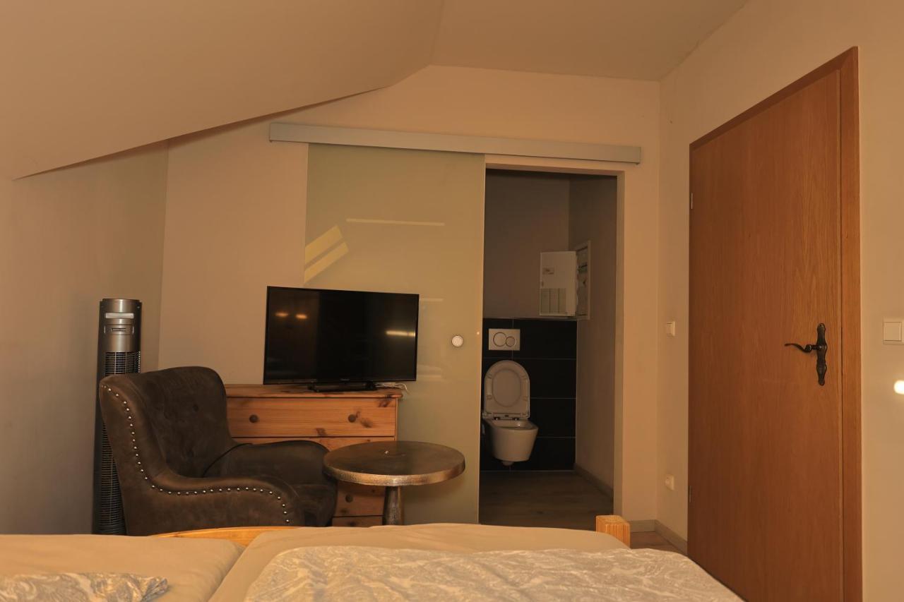 Pension Zum Paradies Harthausen  Екстер'єр фото