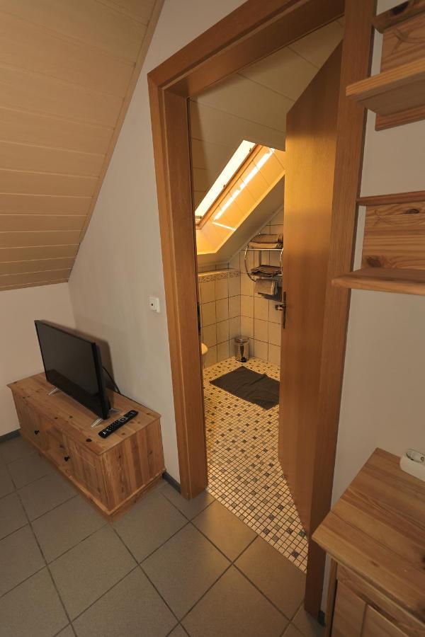 Pension Zum Paradies Harthausen  Екстер'єр фото