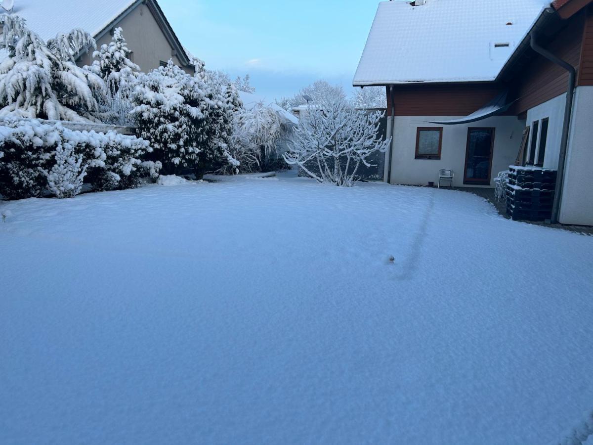 Pension Zum Paradies Harthausen  Екстер'єр фото