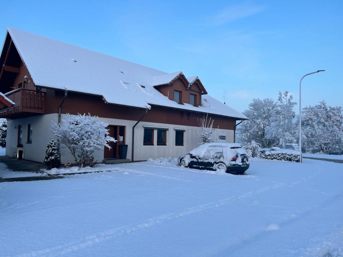 Pension Zum Paradies Harthausen  Екстер'єр фото