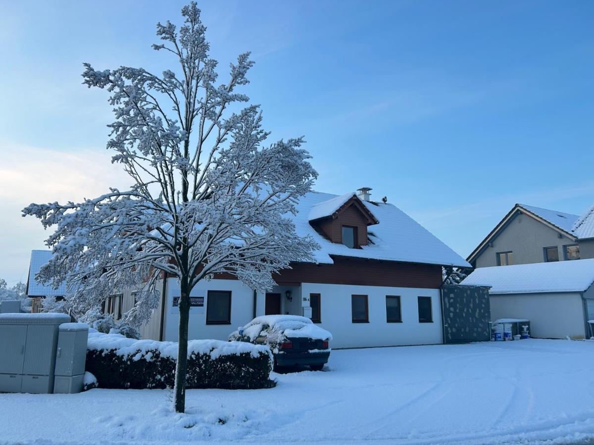 Pension Zum Paradies Harthausen  Екстер'єр фото