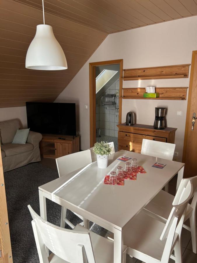 Pension Zum Paradies Harthausen  Екстер'єр фото