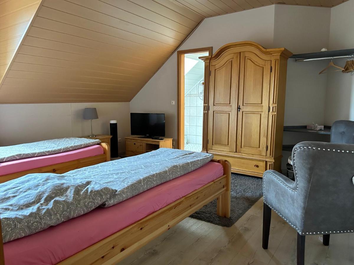 Pension Zum Paradies Harthausen  Екстер'єр фото