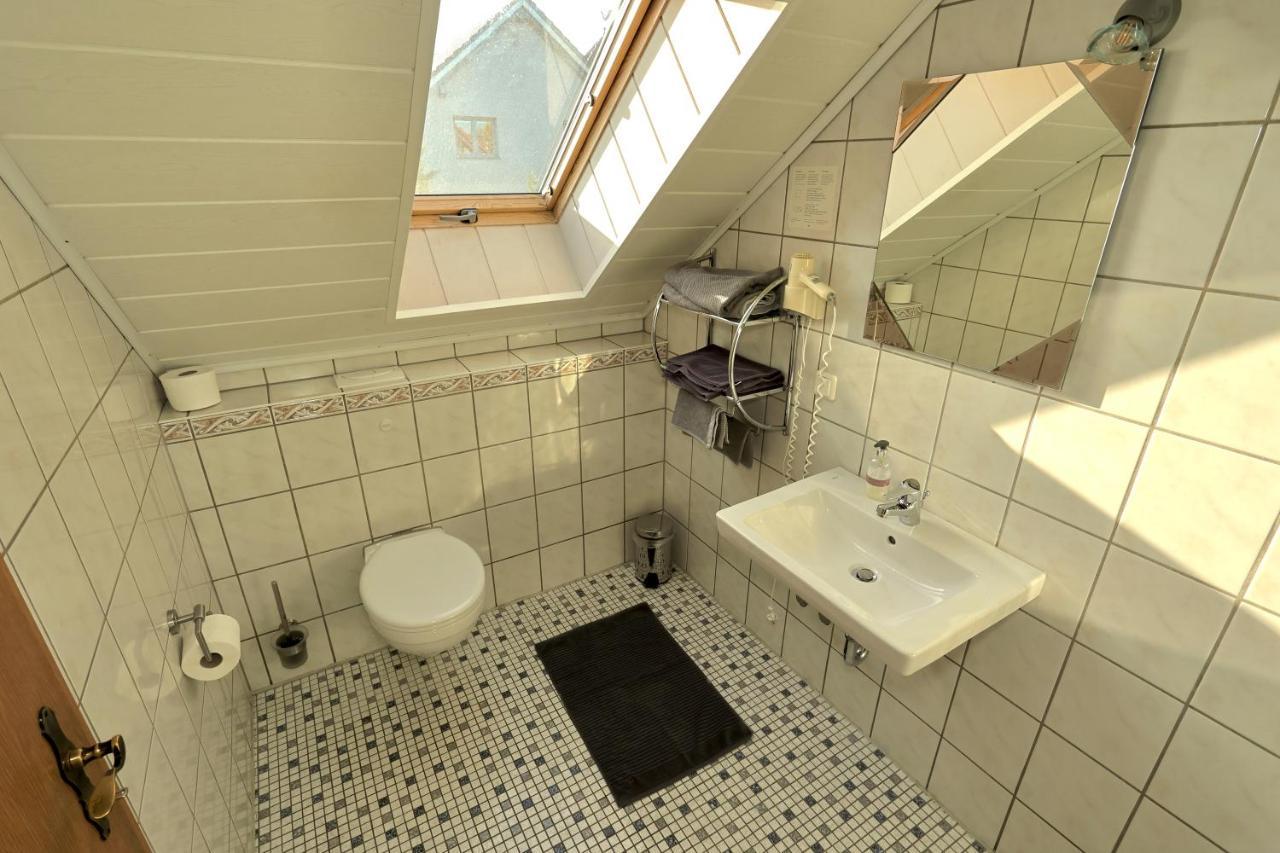 Pension Zum Paradies Harthausen  Екстер'єр фото