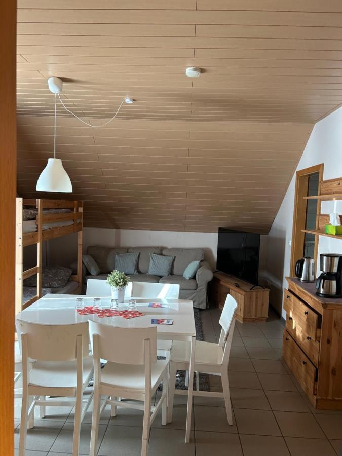 Pension Zum Paradies Harthausen  Екстер'єр фото