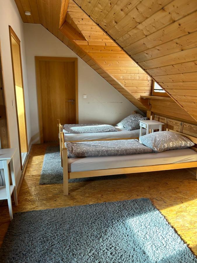 Pension Zum Paradies Harthausen  Екстер'єр фото