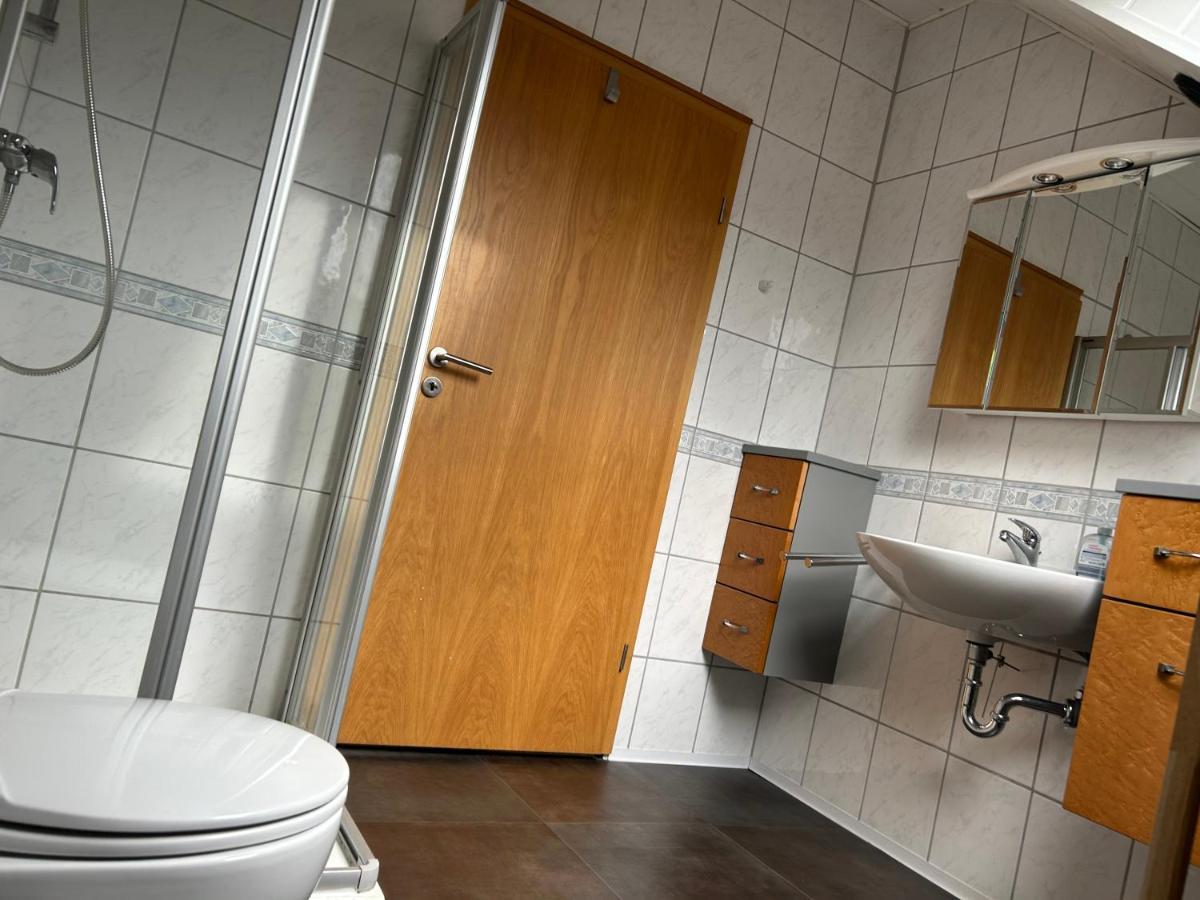 Pension Zum Paradies Harthausen  Екстер'єр фото