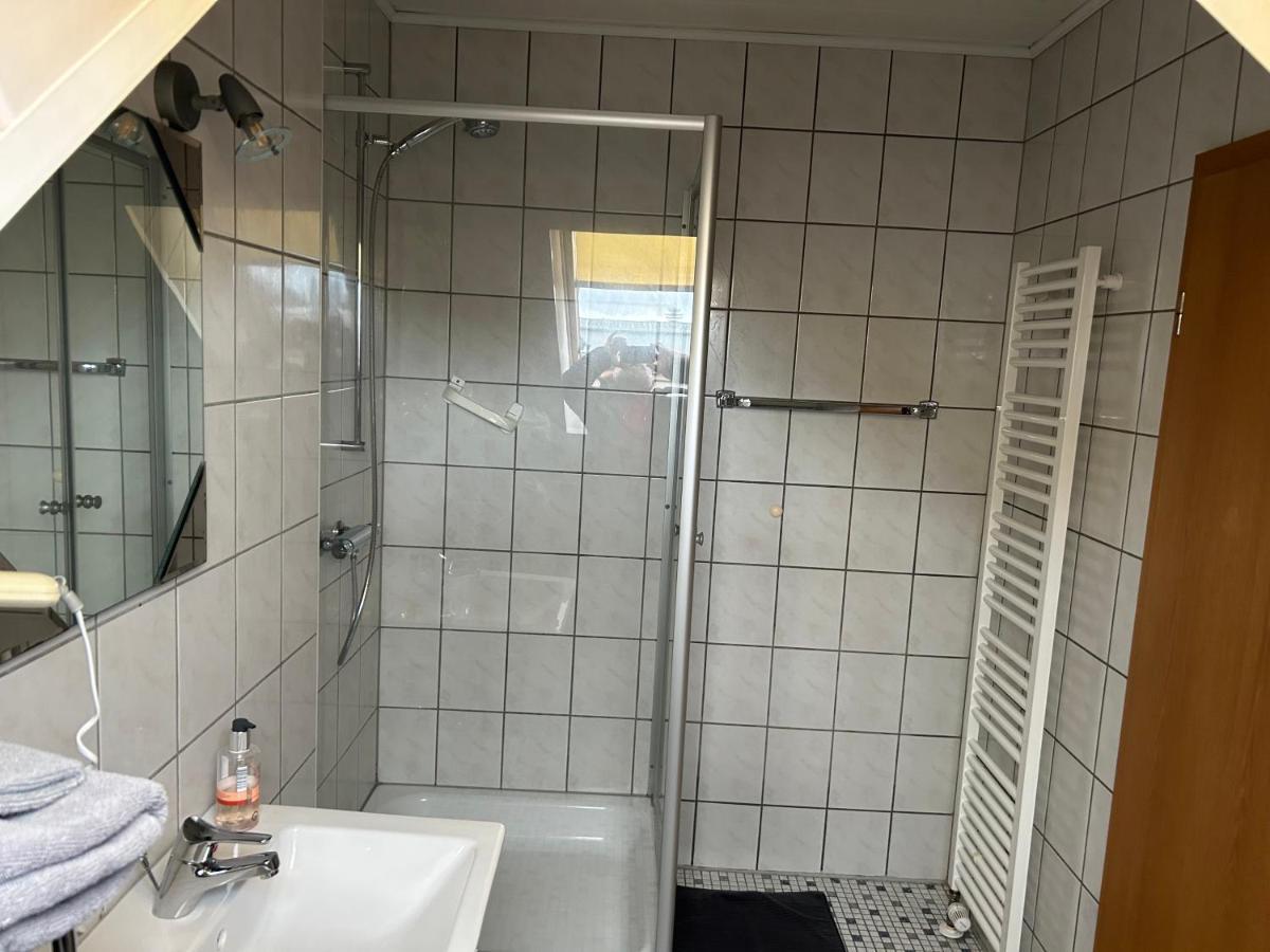 Pension Zum Paradies Harthausen  Екстер'єр фото