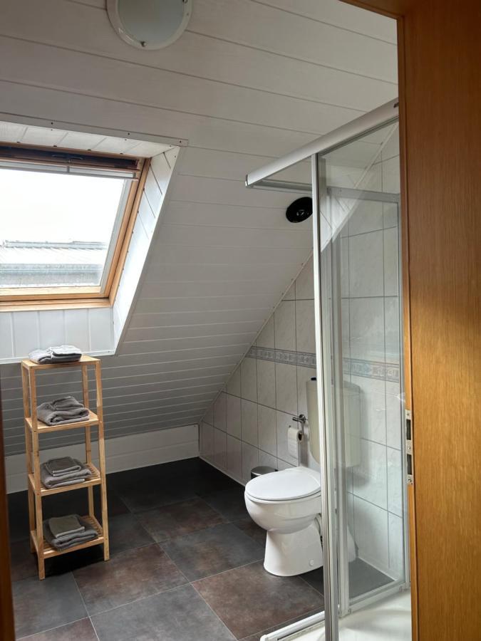 Pension Zum Paradies Harthausen  Екстер'єр фото