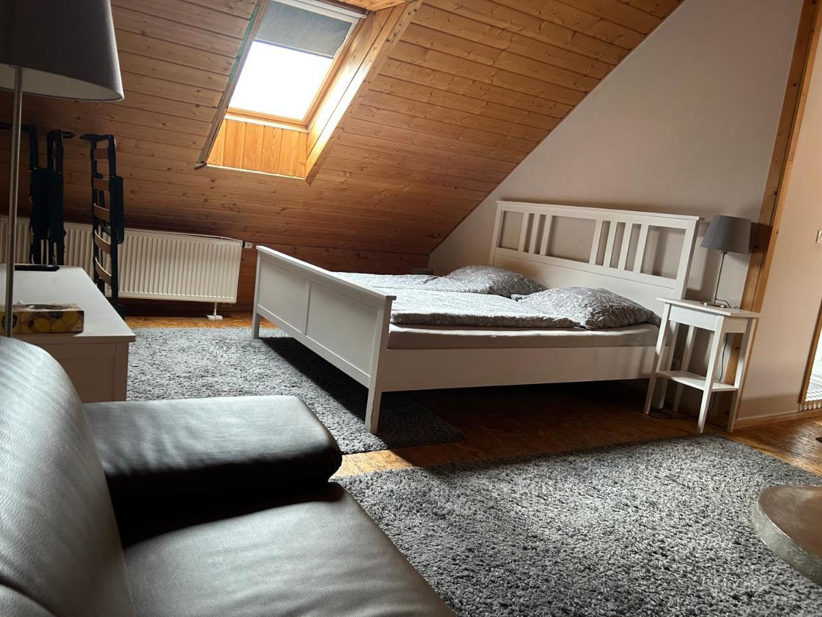 Pension Zum Paradies Harthausen  Екстер'єр фото