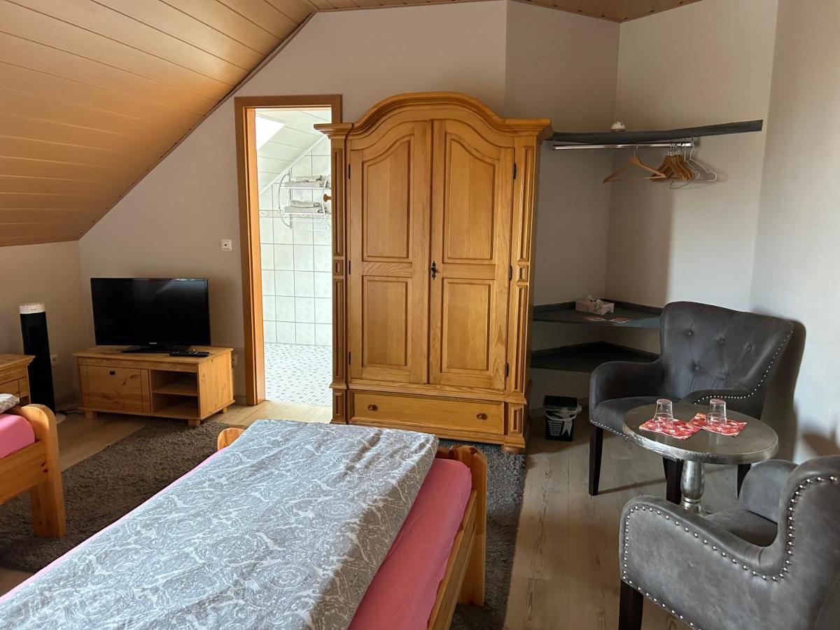Pension Zum Paradies Harthausen  Екстер'єр фото