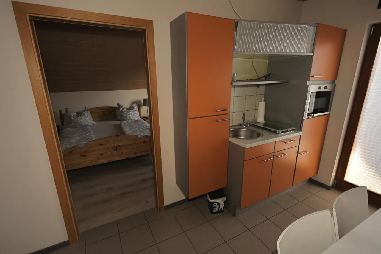 Pension Zum Paradies Harthausen  Екстер'єр фото