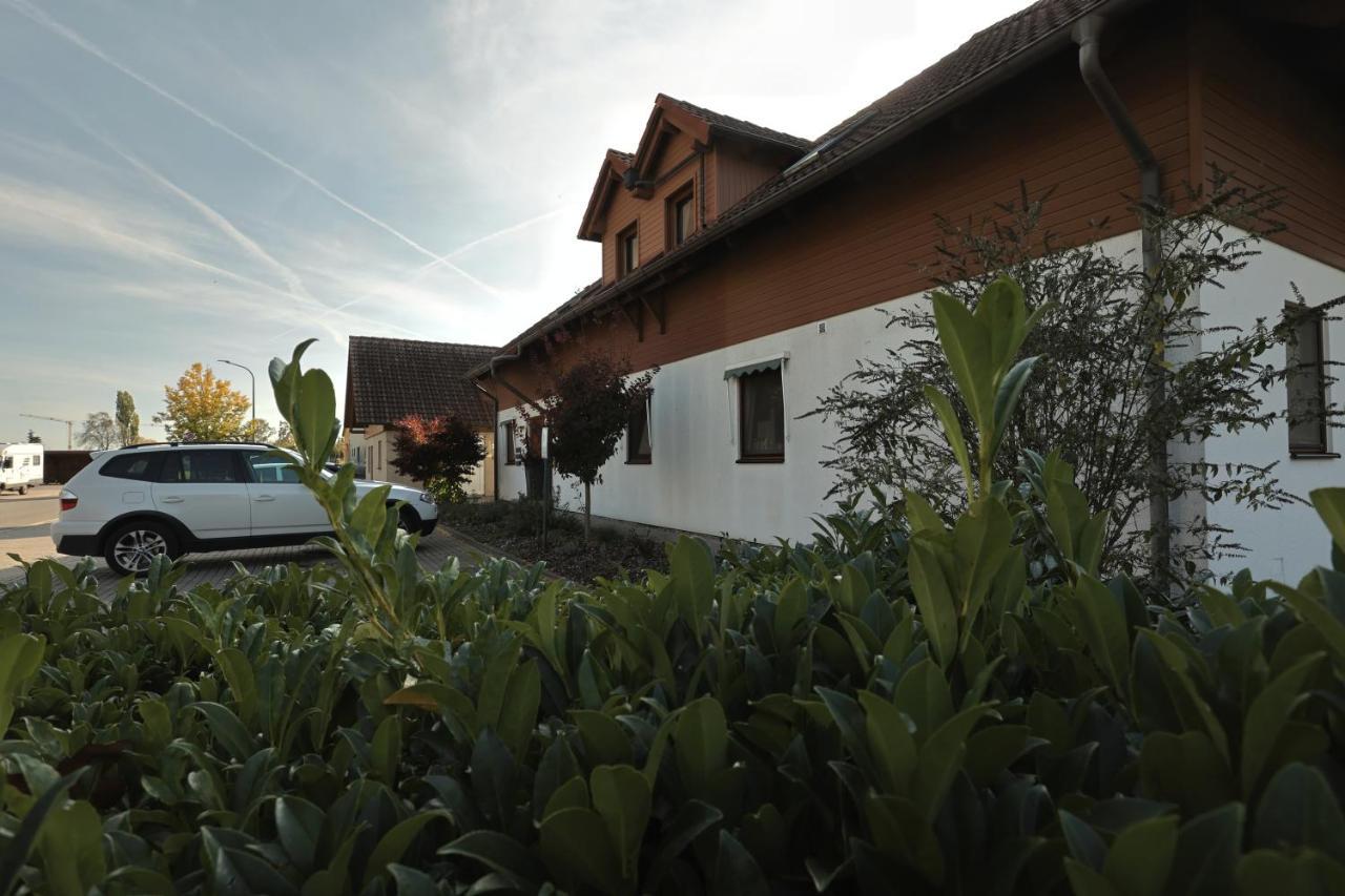Pension Zum Paradies Harthausen  Екстер'єр фото