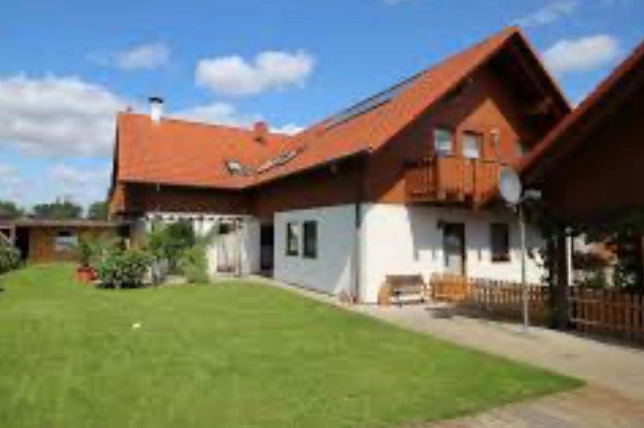Pension Zum Paradies Harthausen  Екстер'єр фото